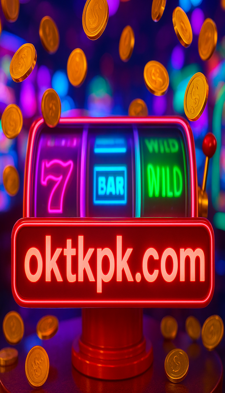 oktkpk গেমিং গাইড ও অফার সম্পর্কিত তথ্য
